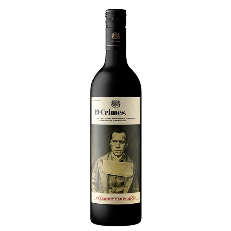 19 CRIMES CABERNET SAUVIGNON