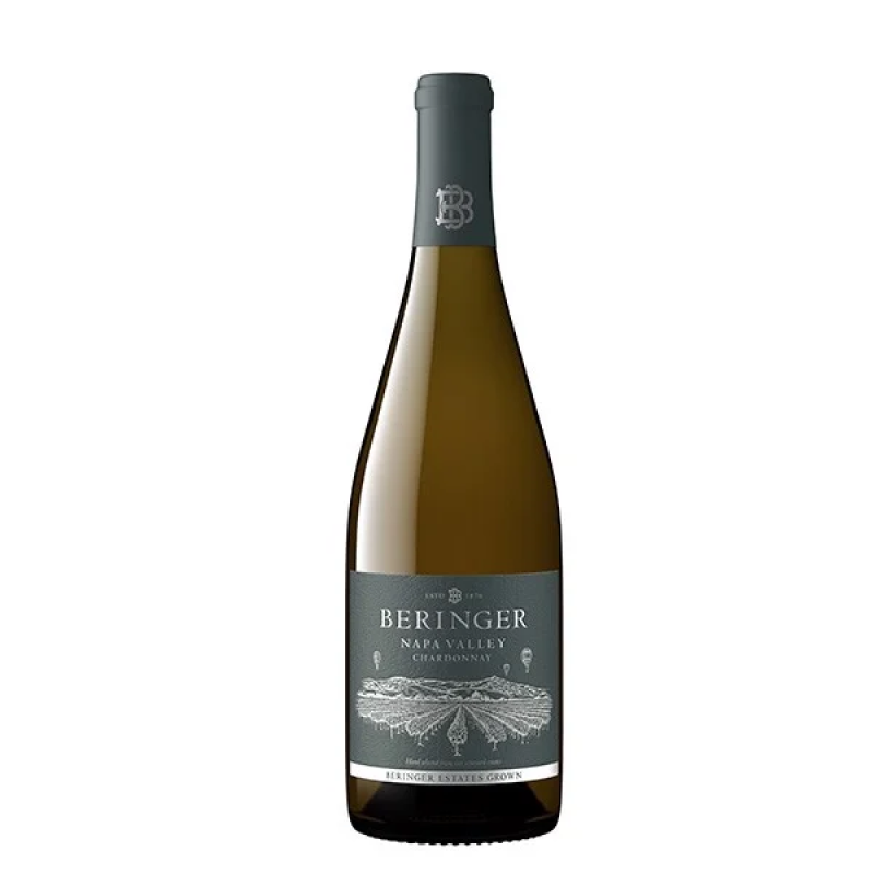 BERINGER NAPA VALLEY CHARDONNAY