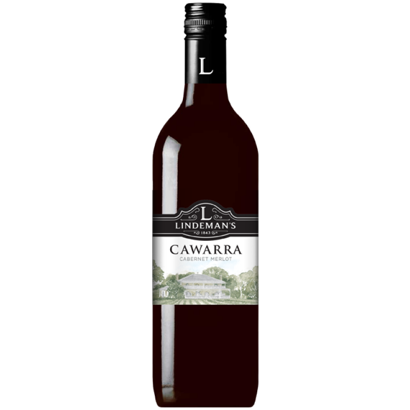RƯỢU VANG LINDEMAN'S CAWARRA CABERNET MERLOT