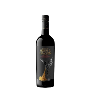 WOLF BLASS HOUSE OF DRAGON FIRE & BLOOD CABERNET SAUVIGNON SHIRAZ