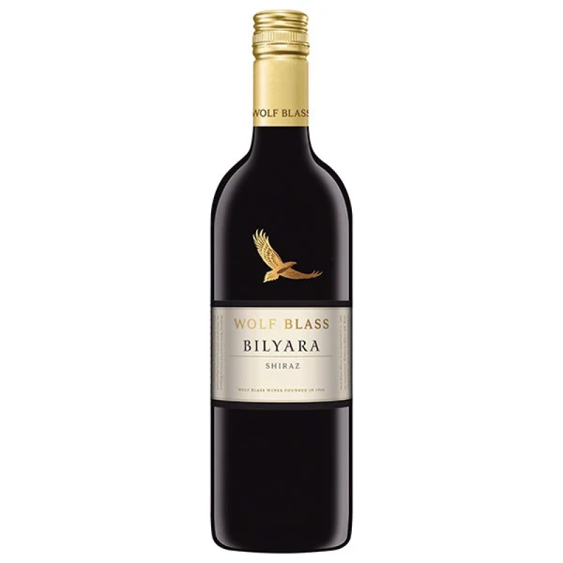 WOLF BLASS BILYARA SHIRAZ