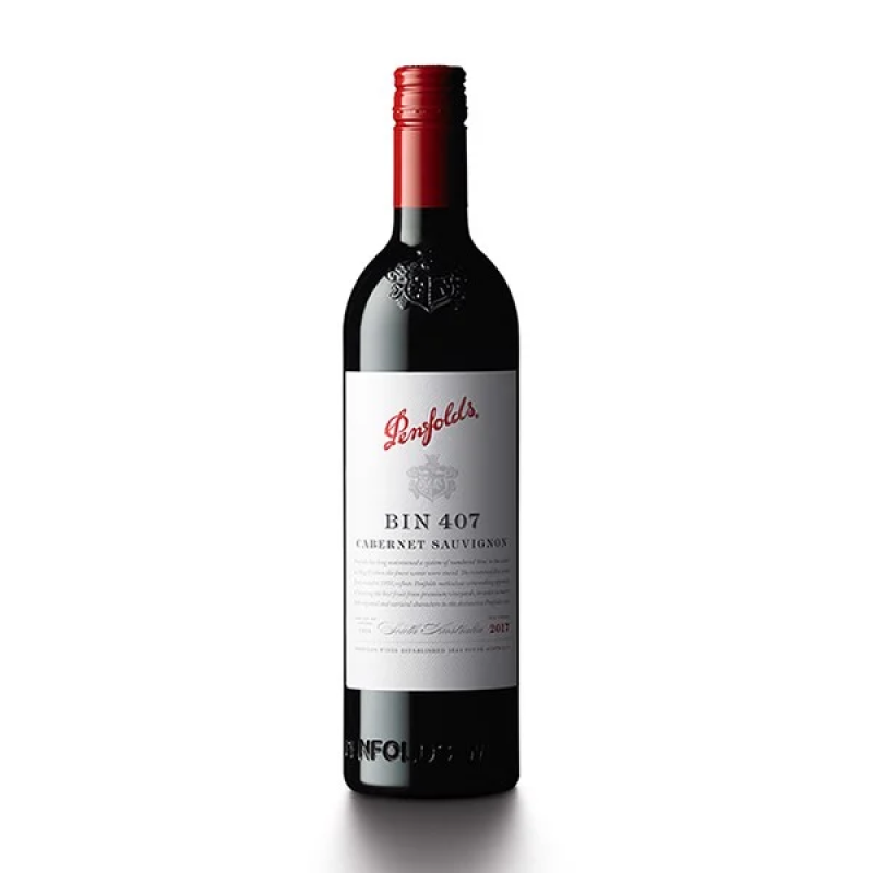 PENFOLDS BIN 407 CABERNET SAUVIGNON
