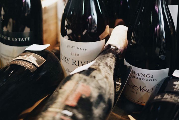 Hướng dẫn về hương vị rượu vang Merlot và cách kết hợp món ăn