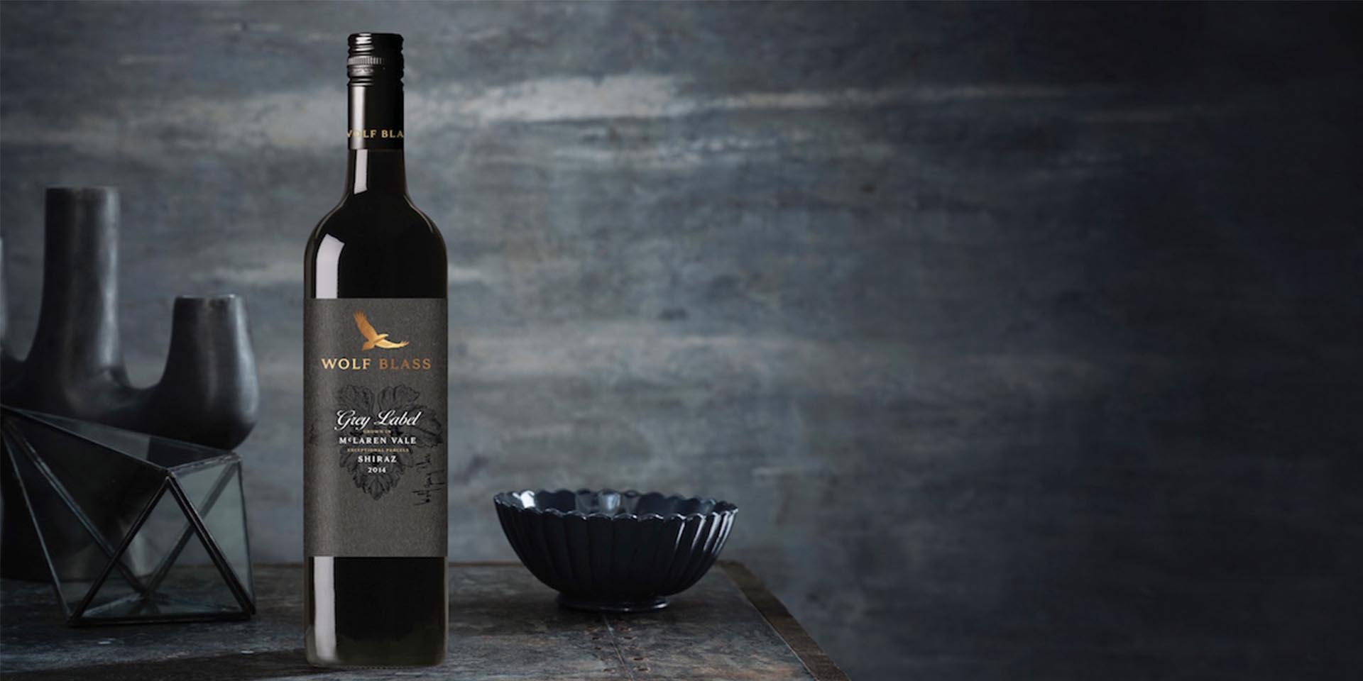 GRAY LABEL SHIRAZ ĐƯỢC DANH HIỆU RƯỢU ĐỎ TỐT NHẤT TỪ ÚC