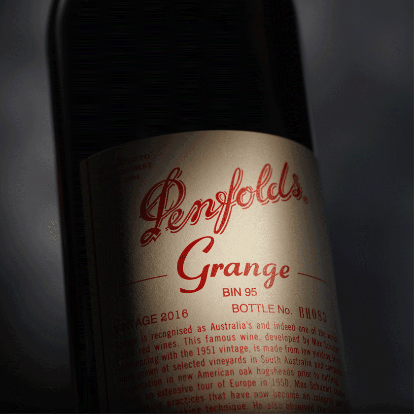 Phần Thưởng Danh Giá Penfolds