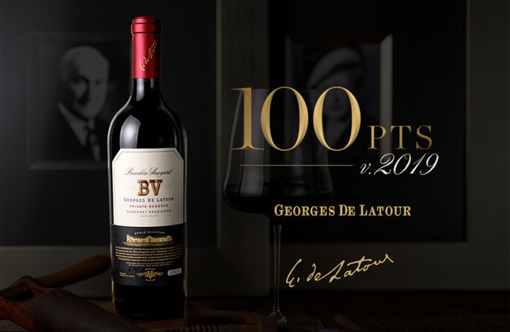 James Suckling's Wine of the Year 2022
