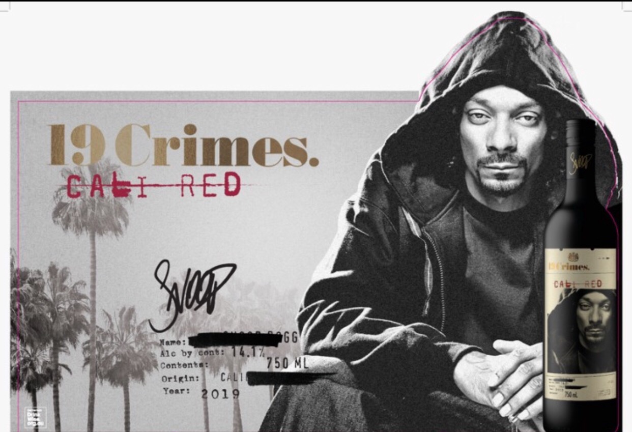 Nineteen Crimes